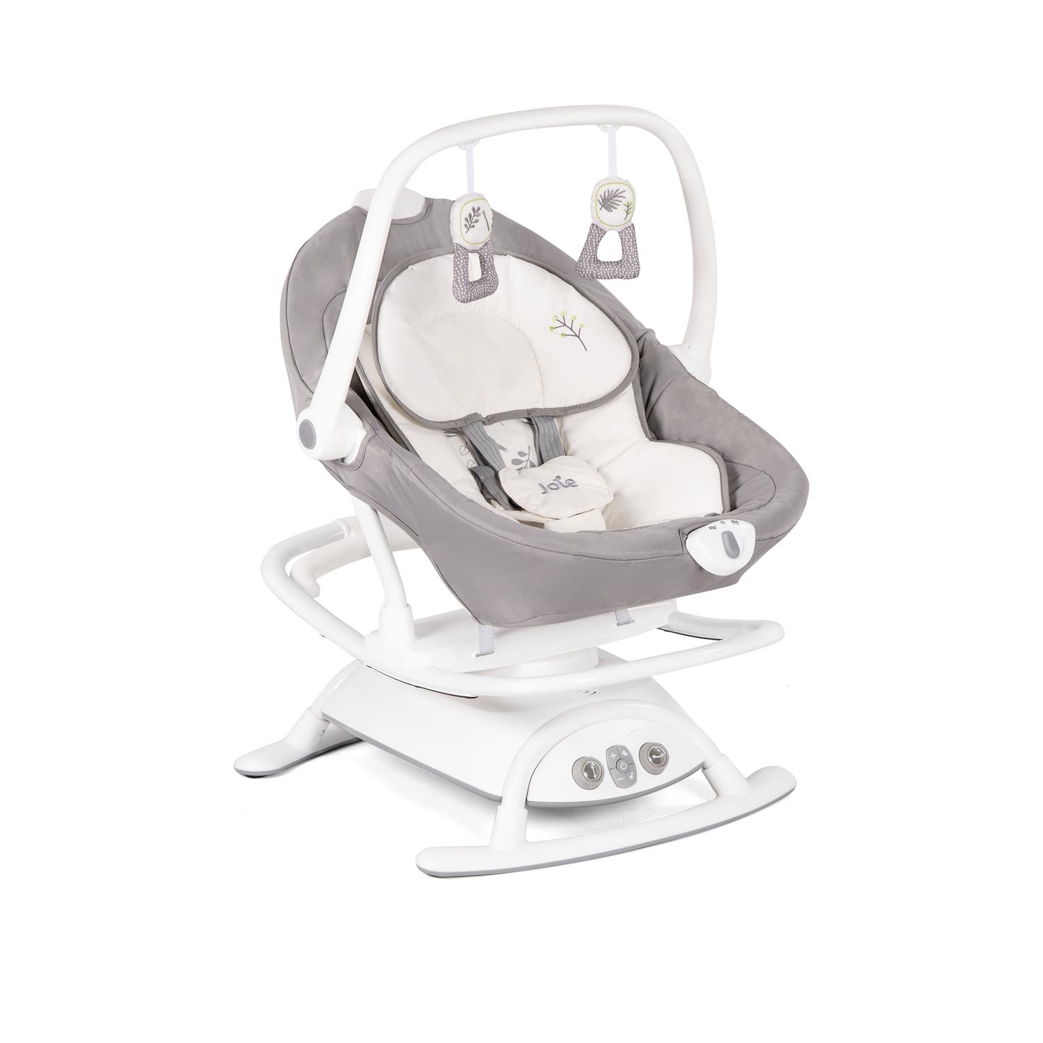 Joie - Balancelle Sansa 2en1 BEIGE Joie