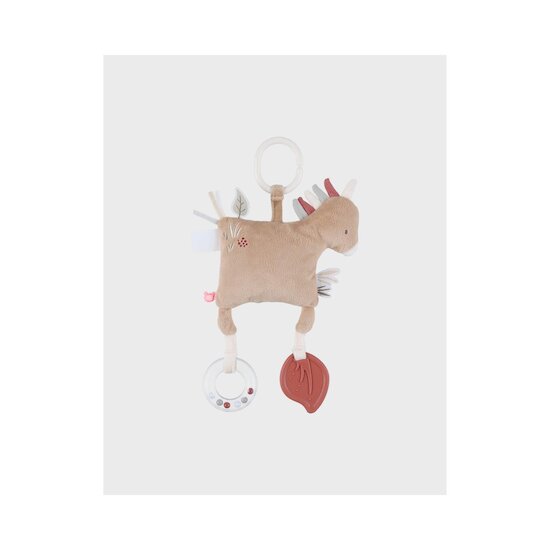 Noukie's Doudou d’activités cheval F&O Toffee 