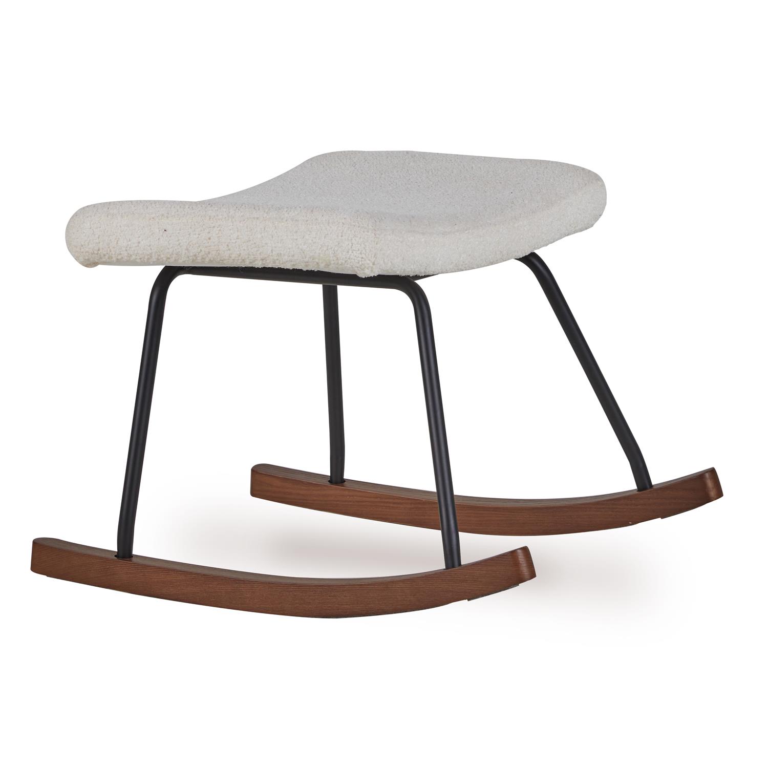 Hocker pour chaise à bascule BLANC Quax