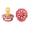 Tétines Boheme 2 Pack Caoutchouc naturel