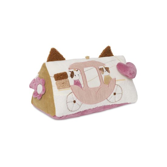 Jollein Triangle d'Activités Flower Fairies Multicolore 