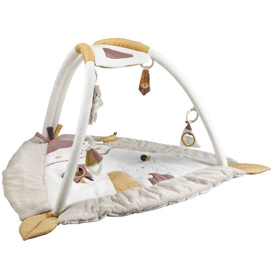 Sauthon Tapis d'éveil Timouki   Sauthon Tapis d'éveil Timouki