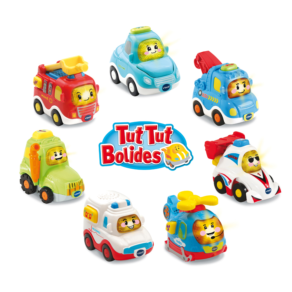 trotteur tut tut bolide