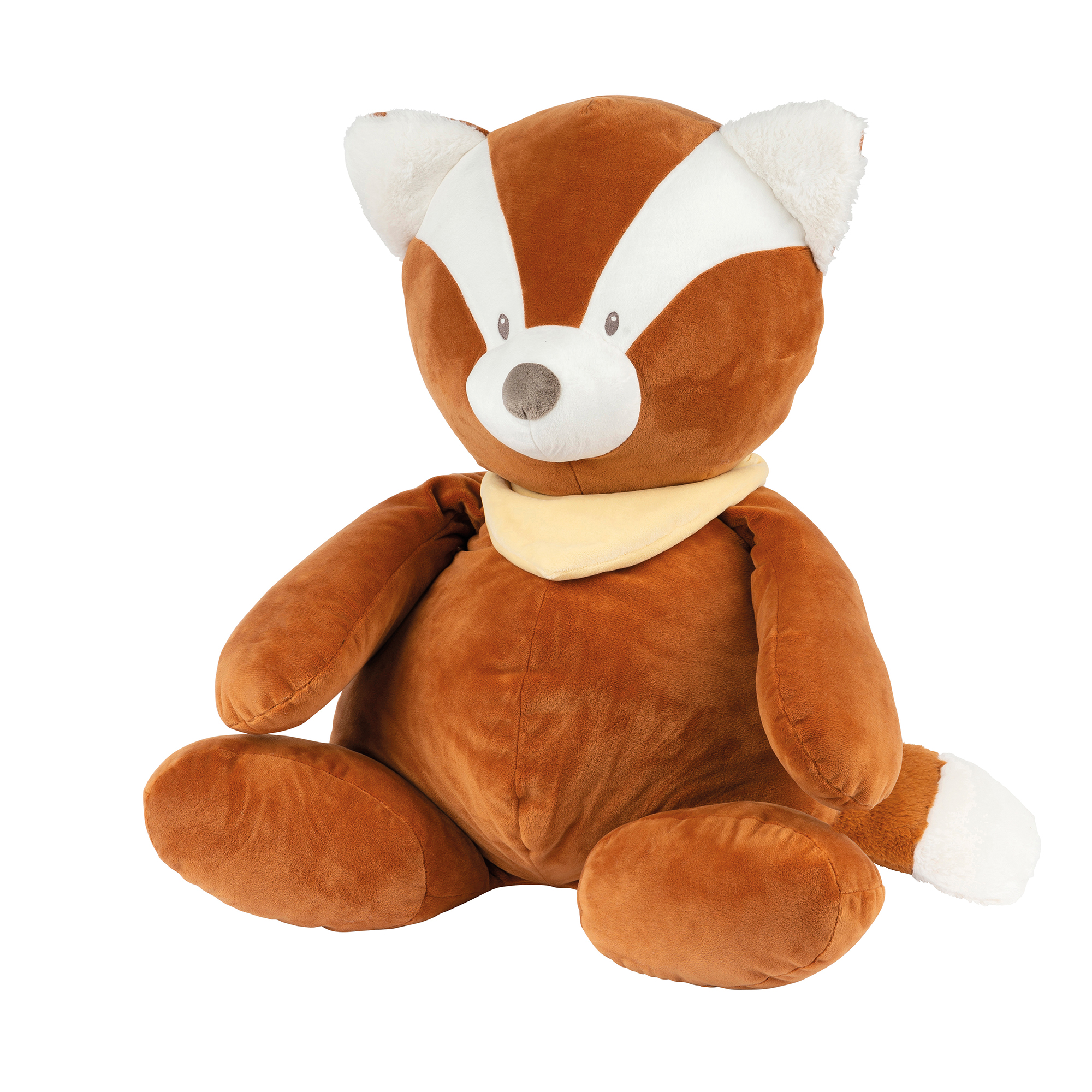 Nattou - Peluche Boris et Jungo MULTICOLORE Nattou
