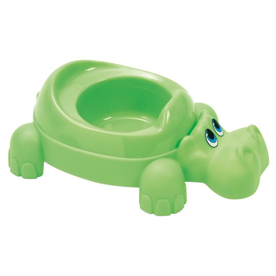 Tigex Pots rigolos hippo/voiture rose / turquoise / orange / vert  Tigex Pots rigolos hippo/voiture rose / turquoise / orange / vert