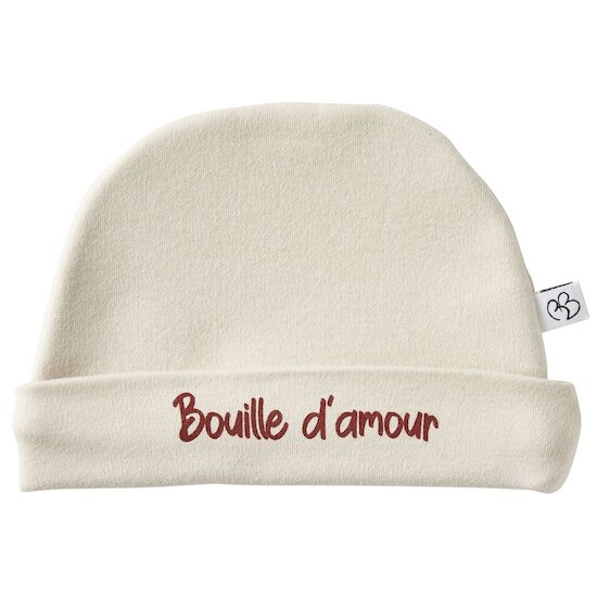BB&Co Bonnet doublé coton 