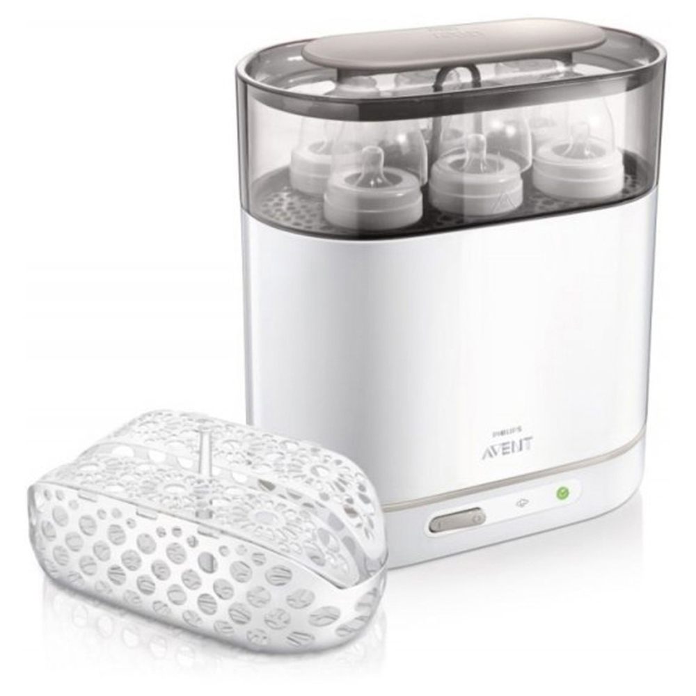 Stérilisateur électronique BLANC Philips Avent