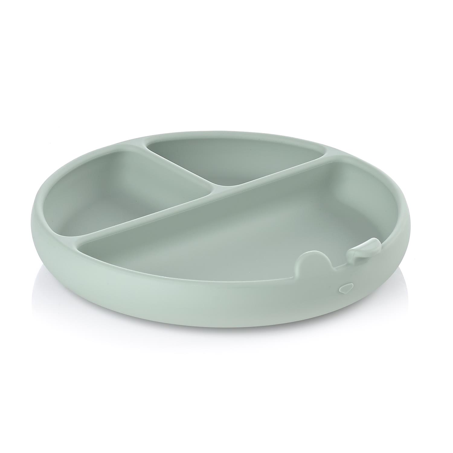 Jané - Assiette VERT Jané