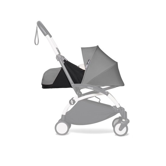BABYZEN Pack nouveau-né pour poussette YOYO Gris  BABYZEN Pack nouveau-né pour poussette YOYO Gris