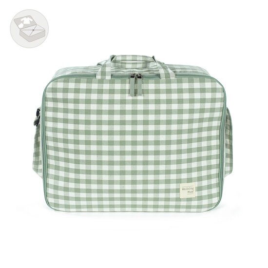 Walking Mum Valise Remy Vert 