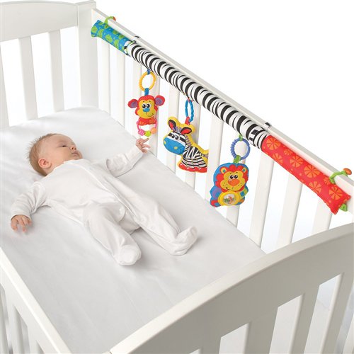 Playgro 0183214/ Jungle amis Exp/érience Couverture de Jeu multicolore