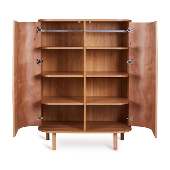 Quax Armoire Yume Bois  Quax Armoire Yume Bois