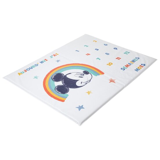 Disney Baby Tapis de Jeu + Anniversaire  Mickey   72.5x92 cm Disney Baby Tapis de Jeu + Anniversaire  Mickey   72.5x92 cm