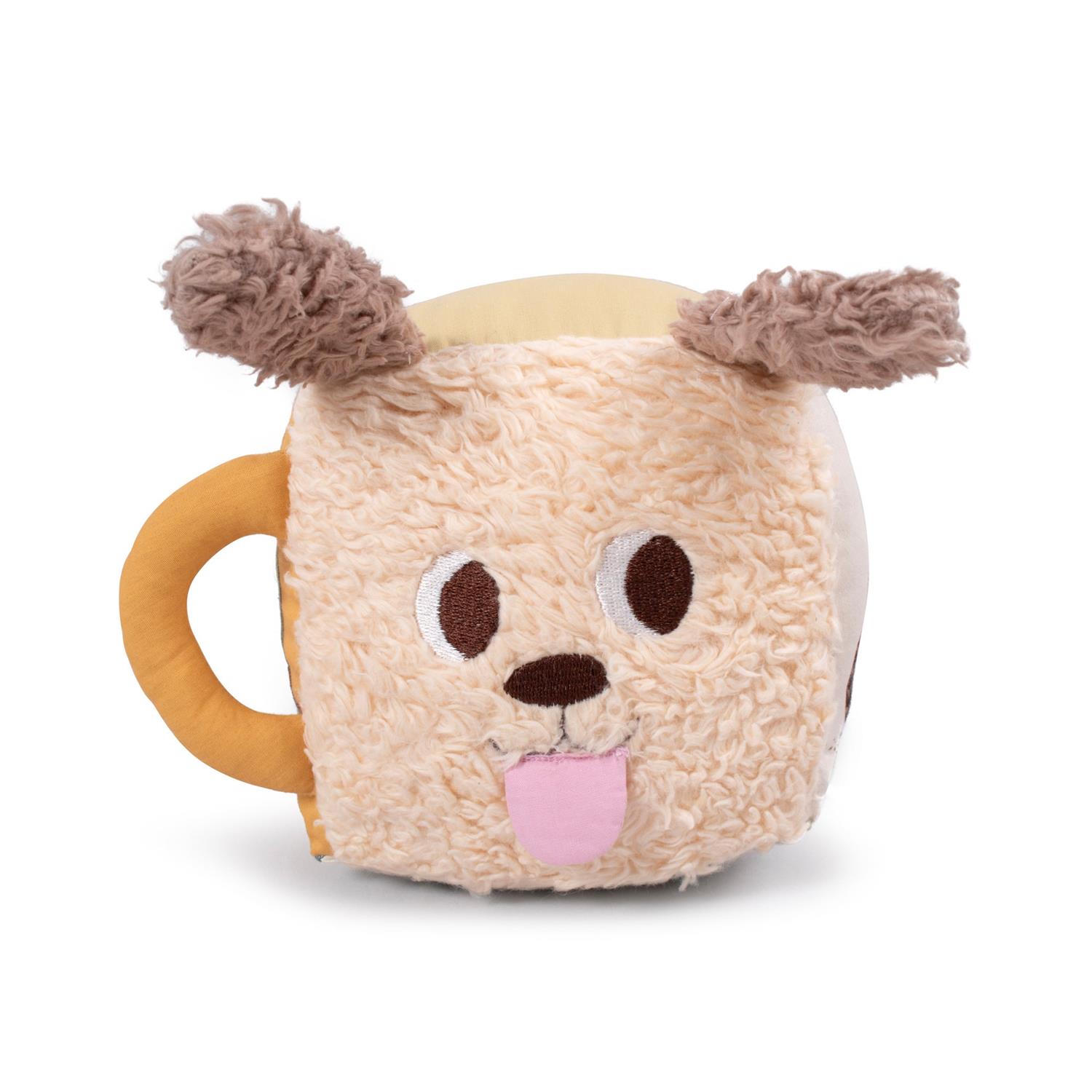 BB & Co - Cube multi-activités A la ferme MULTICOLORE BB&Co