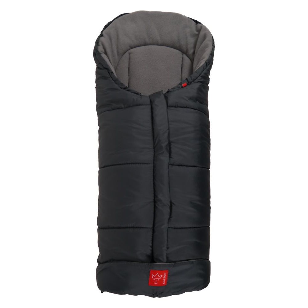 Chancelière Iglu Thermo Fleece GRIS Kaiser Baby