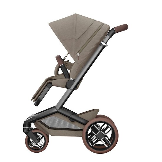 Maxi Cosi Poussette Fame Twillic Truffle  Maxi Cosi Poussette Fame Twillic Truffle