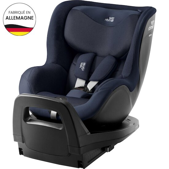 Britax Römer Siège auto Dualfix Pro Style Night Blue  Britax Römer Siège auto Dualfix Pro Style Night Blue
