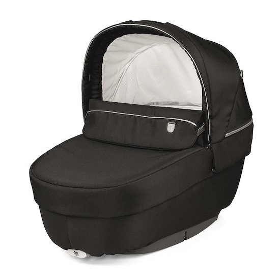 Peg Perego Nacelle Culla Elite Black Shine 