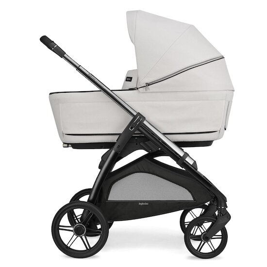 Inglesina System Quattro Aptica Darwin Recline Opal Ivory  Inglesina System Quattro Aptica Darwin Recline Opal Ivory
