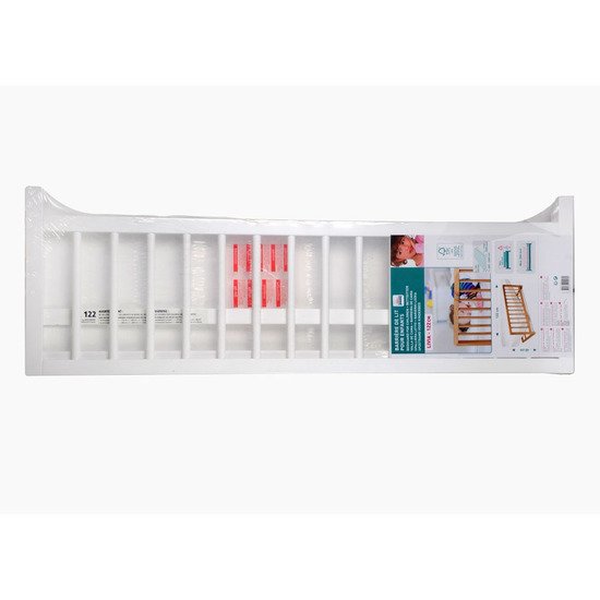 Nordlinger Barrière lit Livia Blanc 122 cm