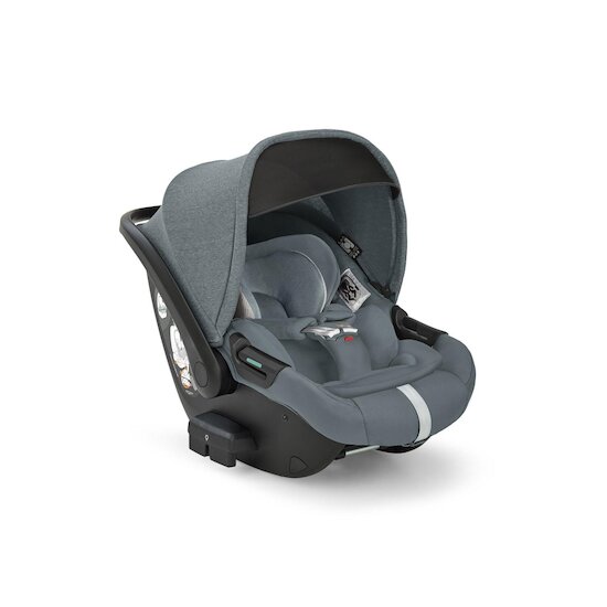 Inglesina System Quattro Electa Darwin Recline Union Grey  Inglesina System Quattro Electa Darwin Recline Union Grey