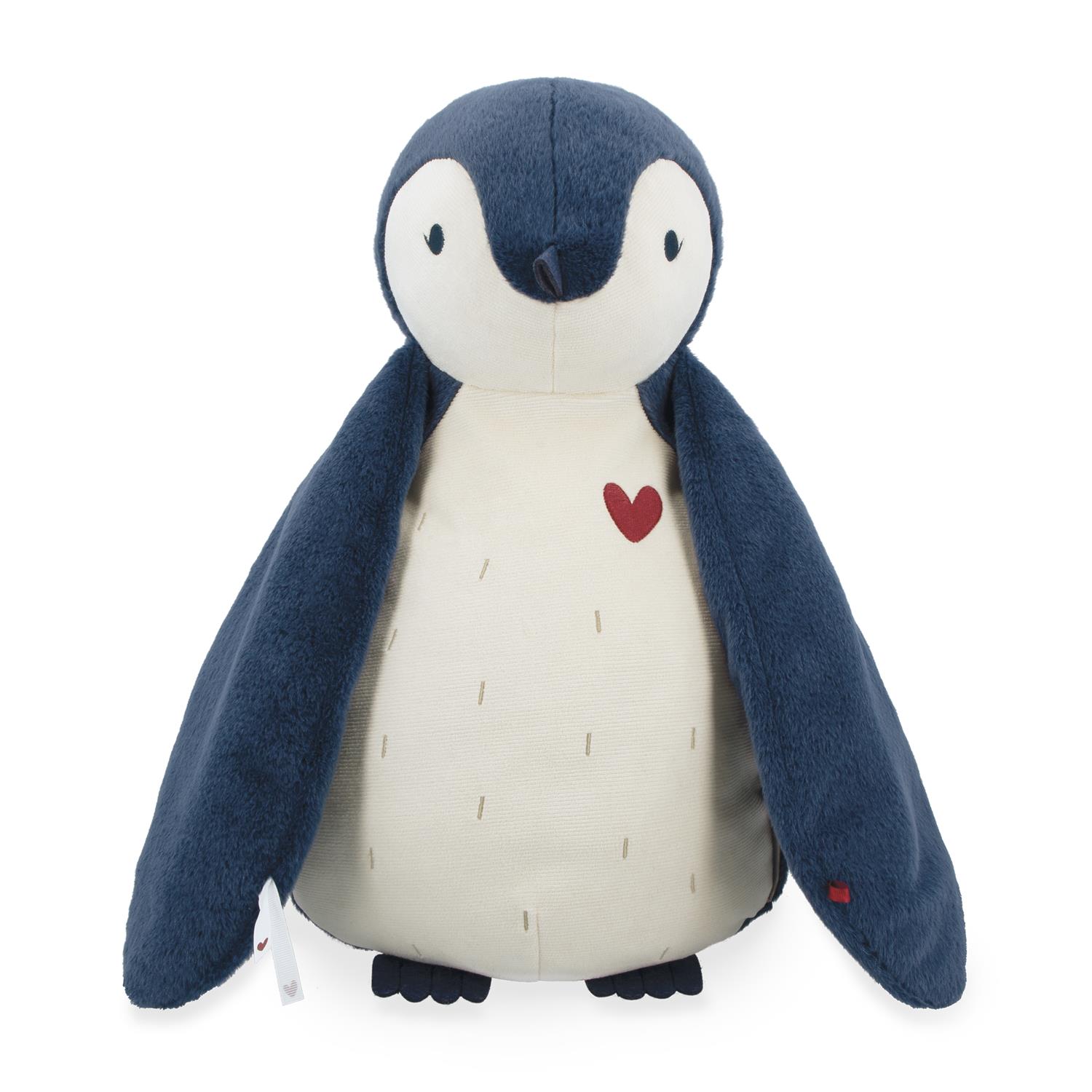 Ma peluche et emmaillotage BLEU Kaloo