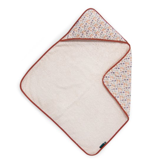 Moulin Roty Sortie de bain Pomme des bois   Moulin Roty Sortie de bain Pomme des bois