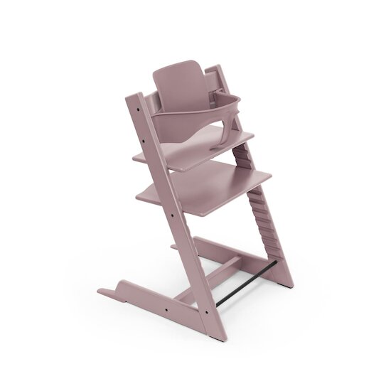 Stokke Tripp Trapp Baby Set 2 Mauve bruyere  Stokke Tripp Trapp Baby Set 2 Mauve bruyere
