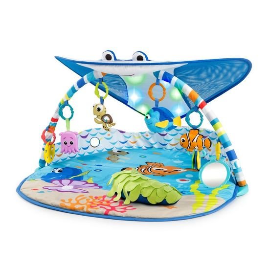 Disney Tapis d'éveil Monsieur Raie  