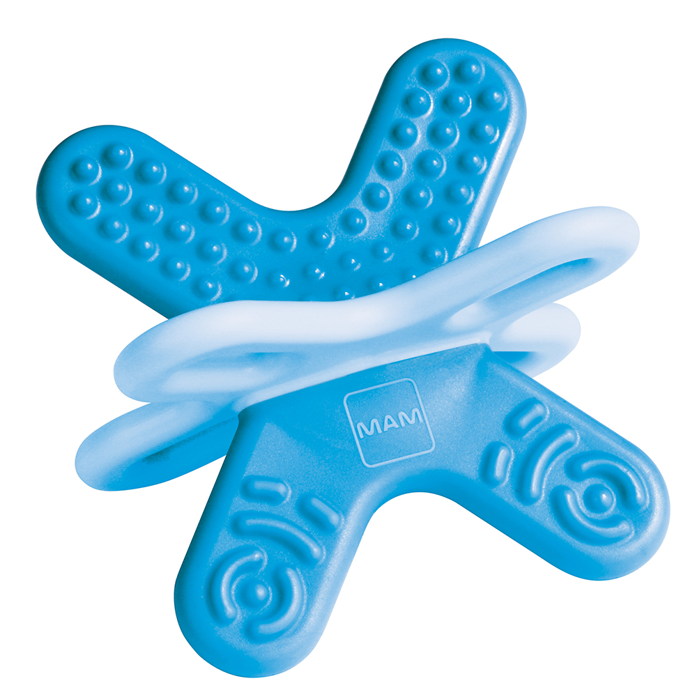 Mini-anneau de dentition Phase 2 MULTICOLORE MAM