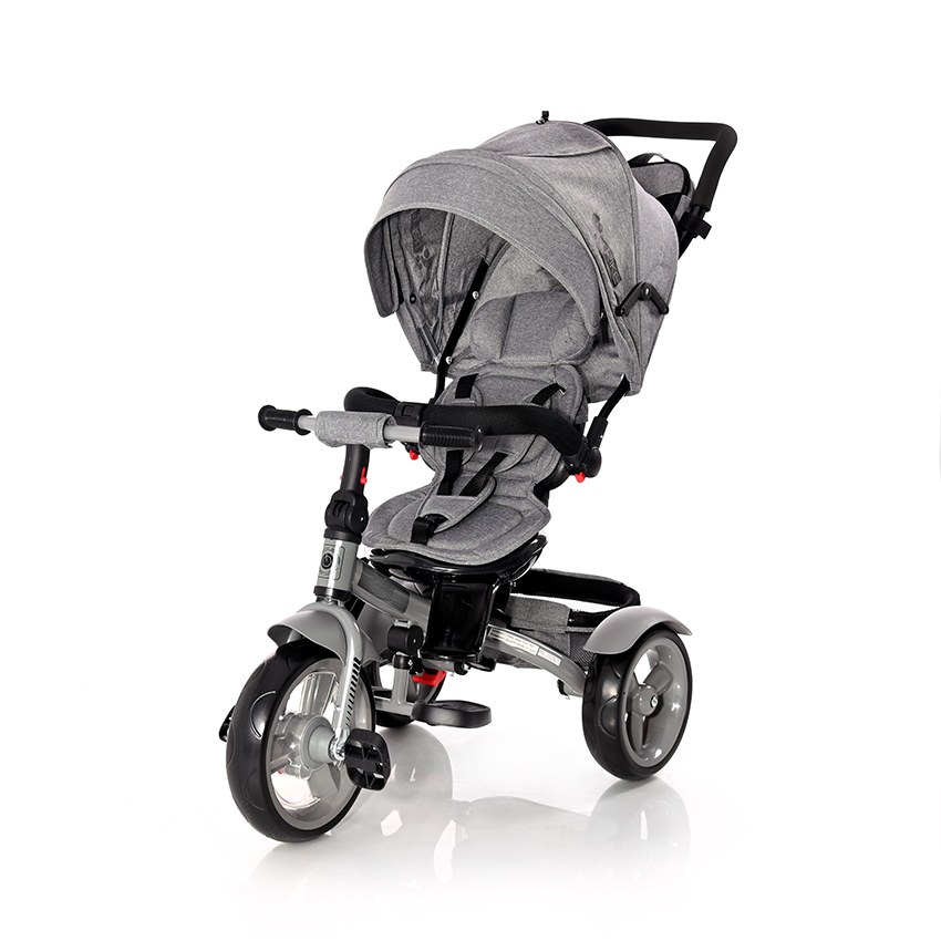 Tricycle reversible Neo GRIS Lorelli