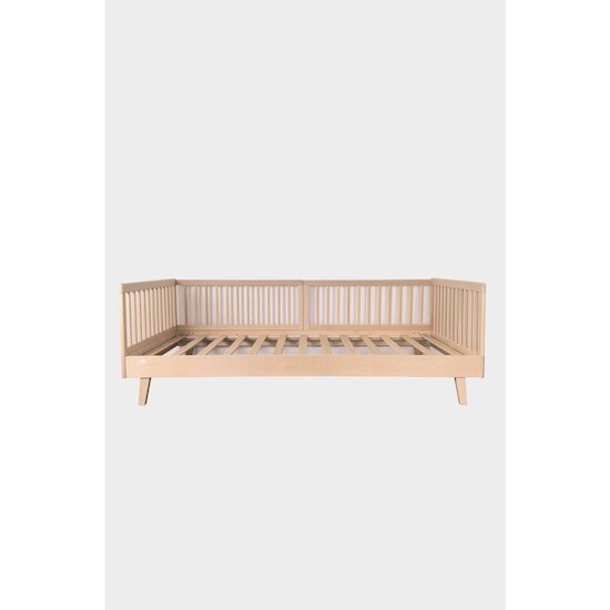 Kadolis Lit Enfant Evolutif Turia Bois clair 90x190 cm