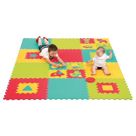Tapis Mousse Jumbo Ludi De Ludi