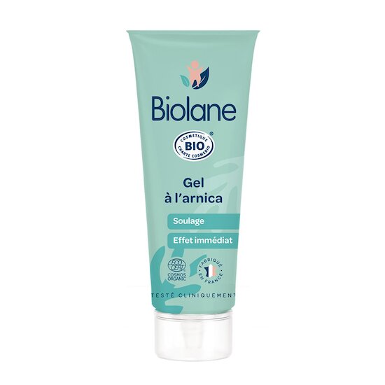 Biolane Gel arnica Bio Vert 20 ml Biolane Gel arnica Bio Vert 20 ml