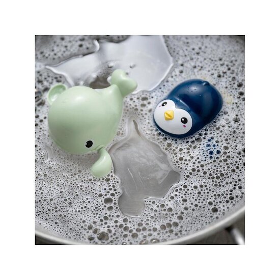 Formula Baby Petit nageur Pingouin  Formula Baby Petit nageur Pingouin