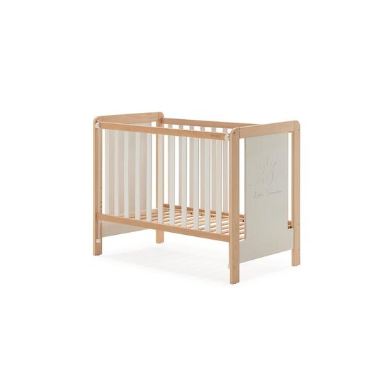 Micuna Lit Bébé Luciana Blanc Wood 60x120 cm