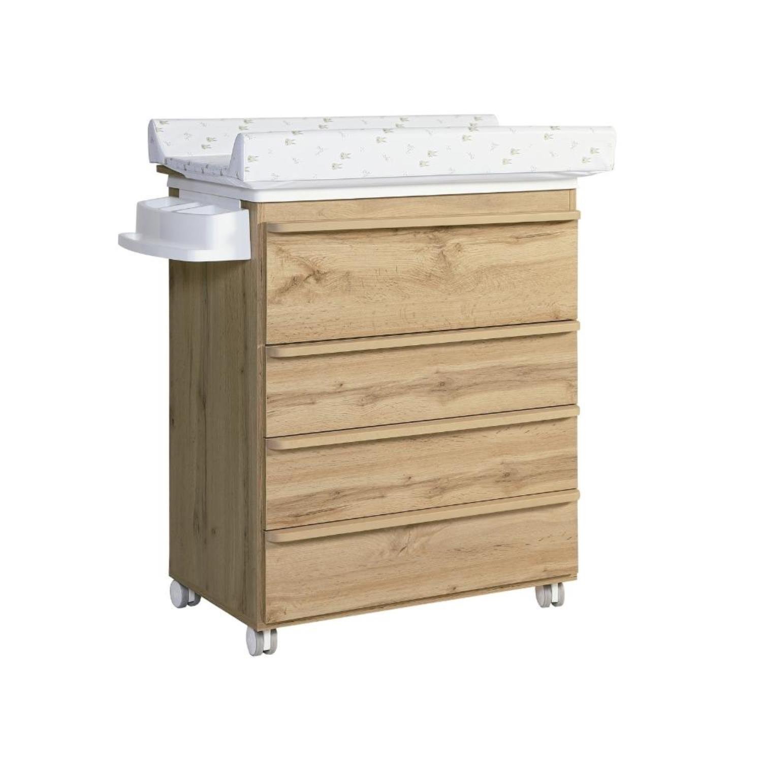 Commode à langer avec baignoire Martha MARRON Micuna