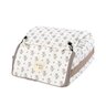 Réhausseur transportable Chaise haute Botton Fleurs
