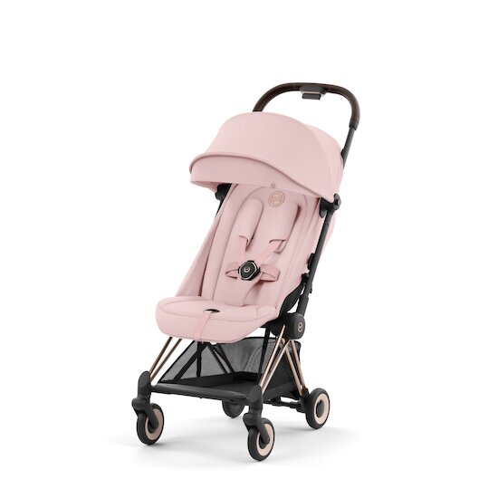 Cybex Poussette Coya Rosegold/Peach Pink 