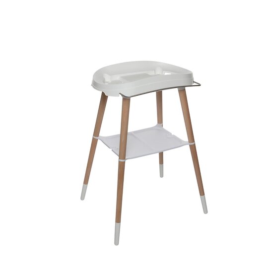 Bébéjou Support de baignoire Sense White  Bébéjou Support de baignoire Sense White