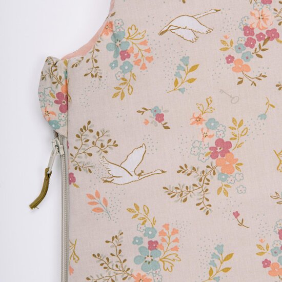 Moulin Roty Gigoteuse fleurs La petite école de danse Multicolore  Moulin Roty Gigoteuse fleurs La petite école de danse Multicolore