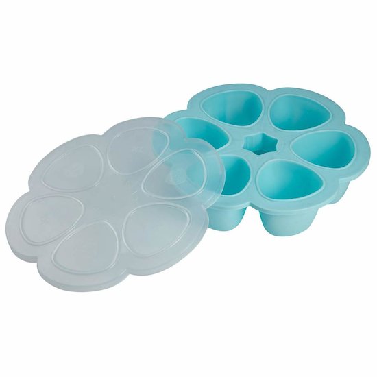 Béaba Multiportions silicone  vert sauge green 150 ml Béaba Multiportions silicone  vert sauge green 150 ml