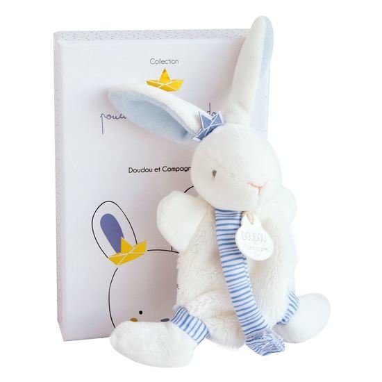 Doudou & Compagnie Doudou Lapin matelot  