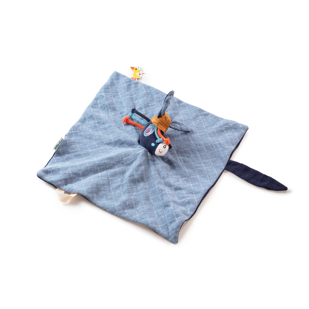 Lilliputiens - Ignace Doudou MULTICOLORE Lilliputiens