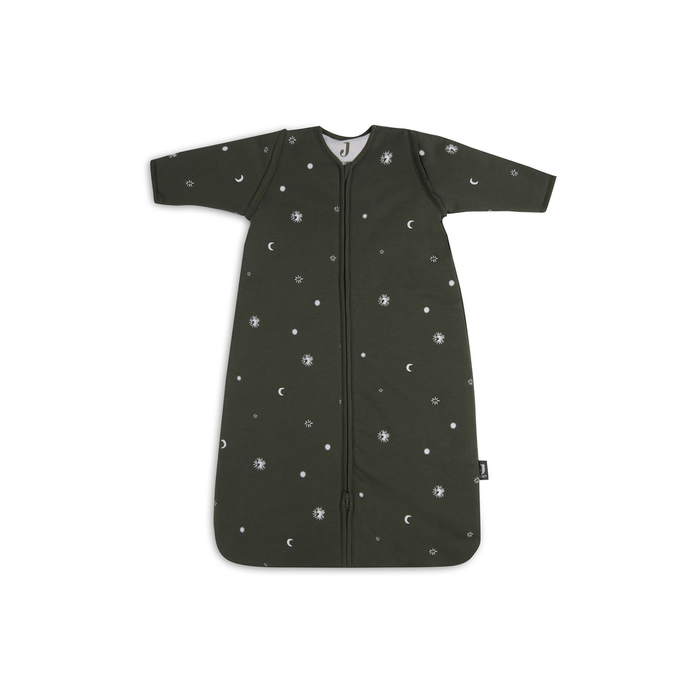 Jollein - Gigoteuse avec manches amovible Stargaze VERT Jollein