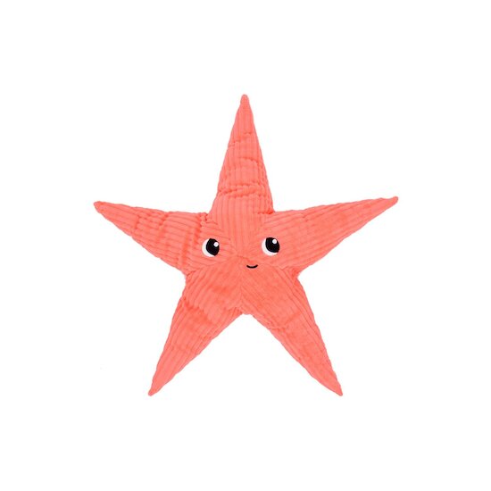 Les Déglingos Peluche Ptipotos Etoile de mer Maman/Bebe Corail  Les Déglingos Peluche Ptipotos Etoile de mer Maman/Bebe Corail