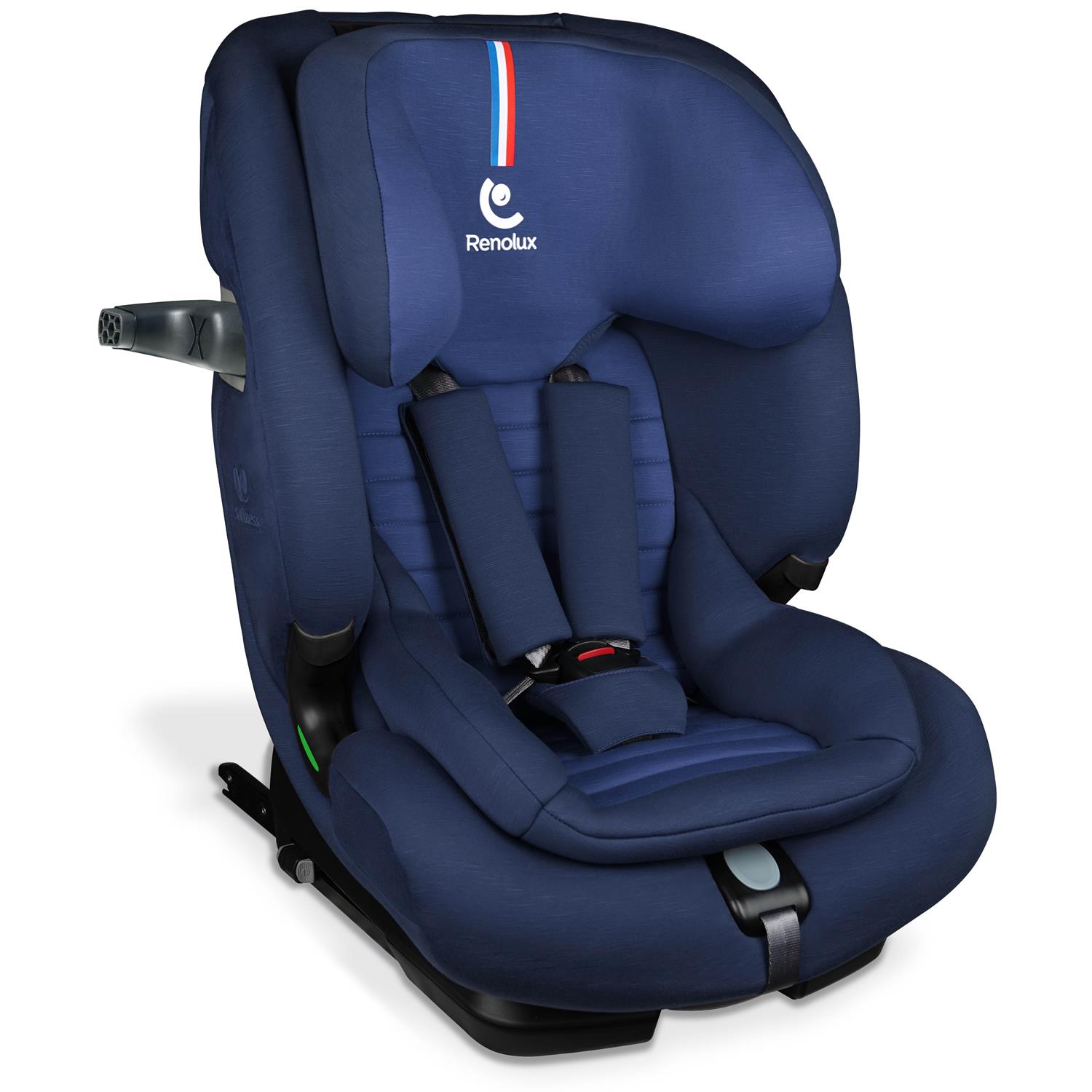 Renolux - Siège auto Olymp pro BLEU Renolux