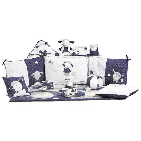 Sauthon Matelas à langer Merlin  