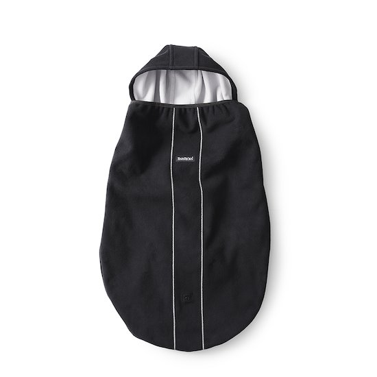 BabyBjörn Cape pour porte-bébé Noir 