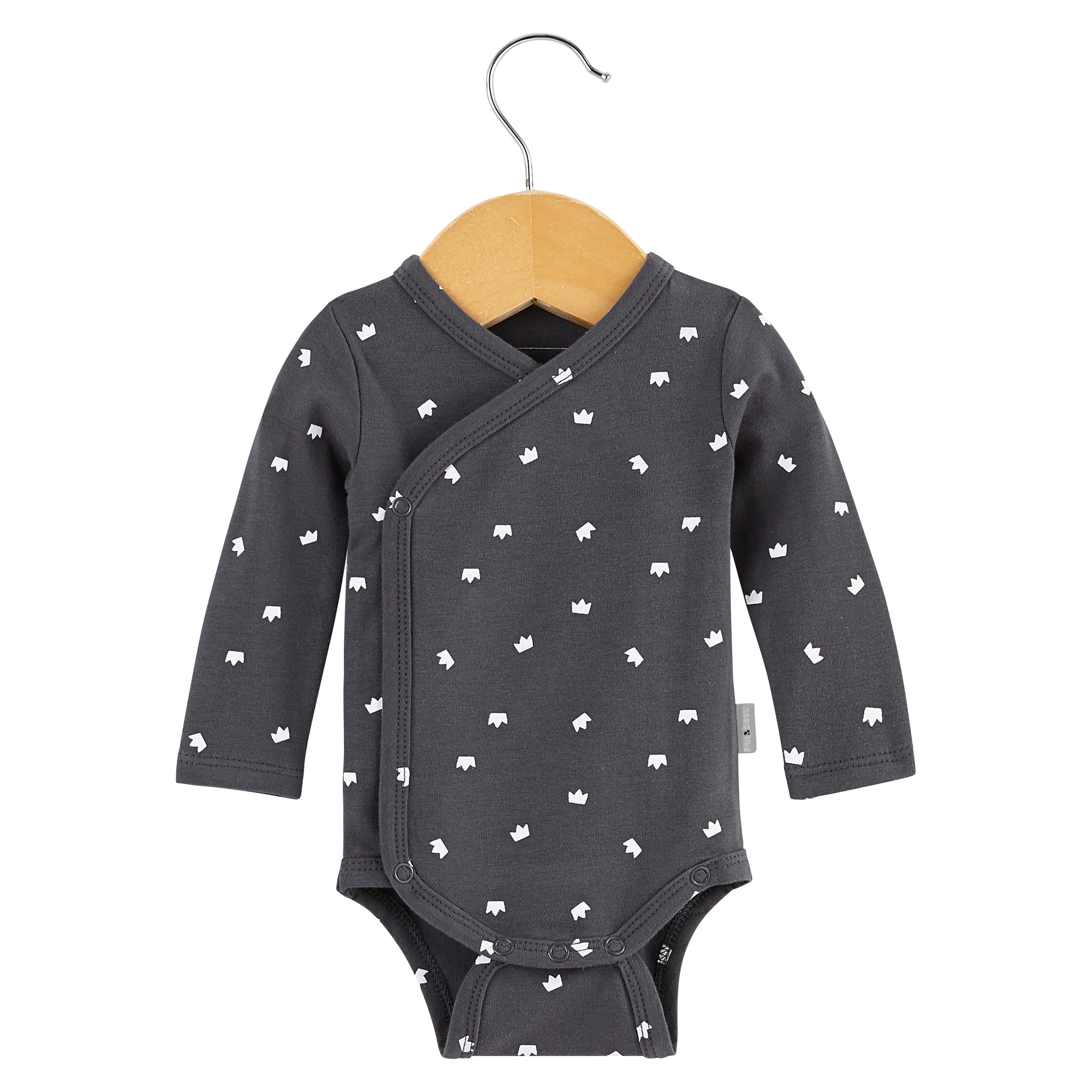 P’tit bisou - Voile NOIR P’tit bisou